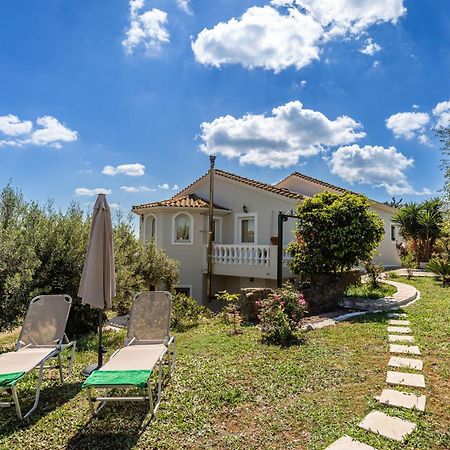 Classical Villa Anta Ágios Ioánnis Exteriér fotografie