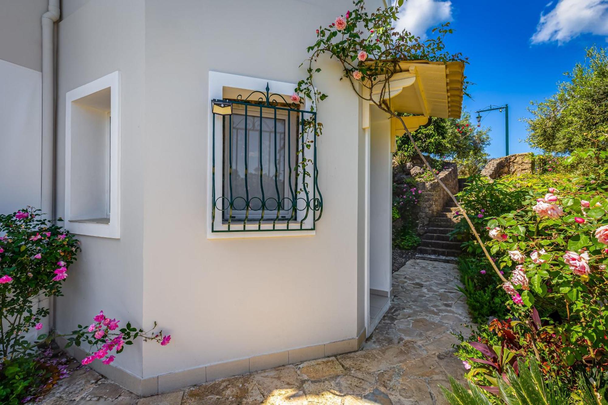 Classical Villa Anta Ágios Ioánnis Exteriér fotografie