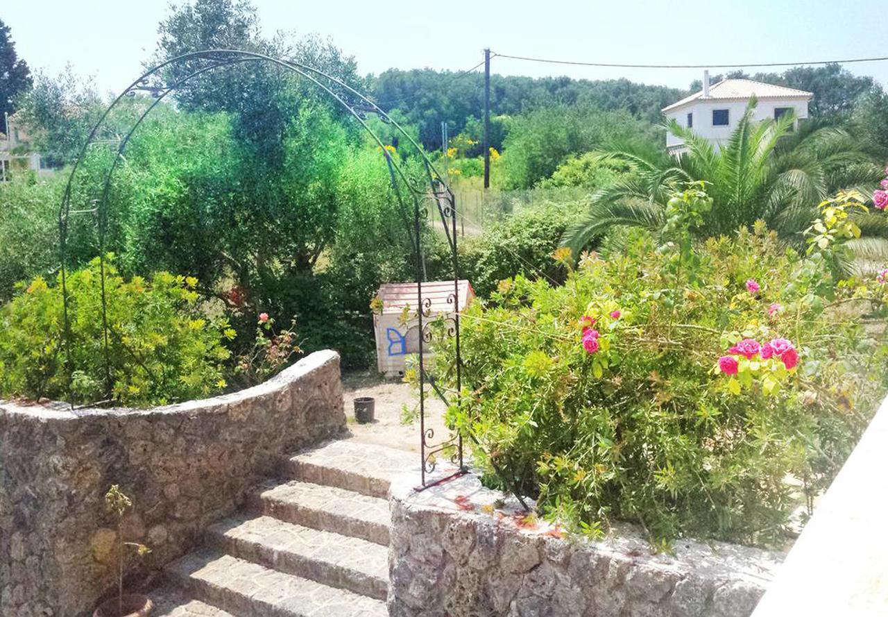 Classical Villa Anta Ágios Ioánnis Exteriér fotografie