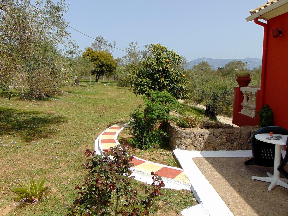 Classical Villa Anta Ágios Ioánnis Exteriér fotografie