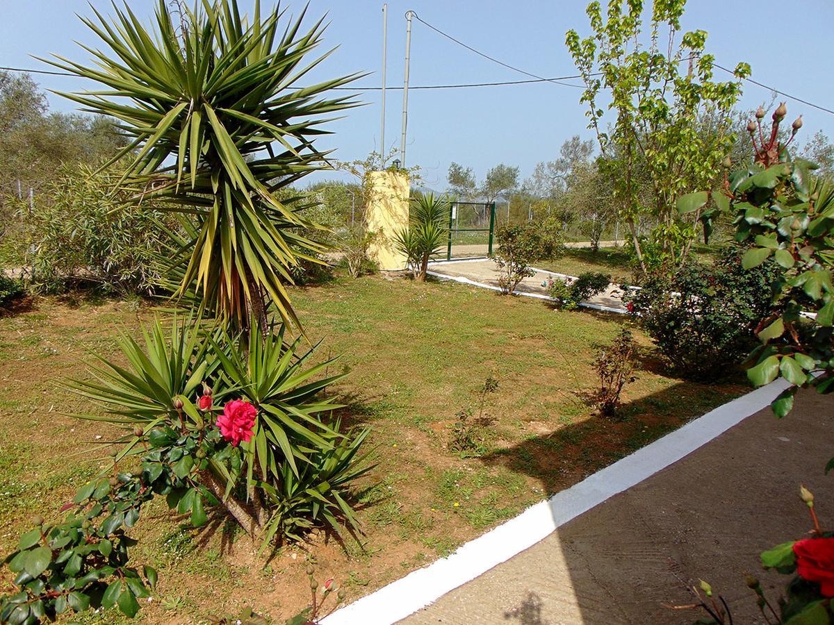 Classical Villa Anta Ágios Ioánnis Exteriér fotografie