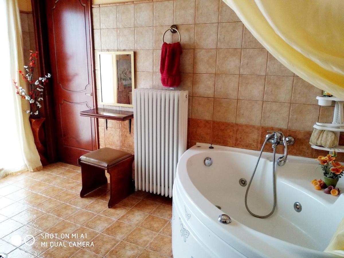 Classical Villa Anta Ágios Ioánnis Exteriér fotografie